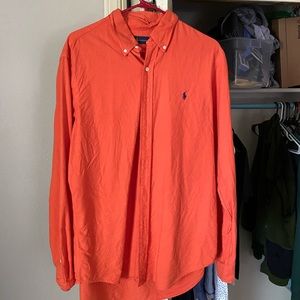 VINTAGE: Ralph Lauren button down. SUPPLY LIMITED
